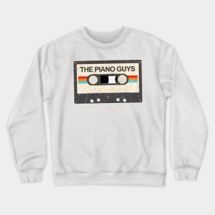 The Piano Guys Crewneck Sweatshirt